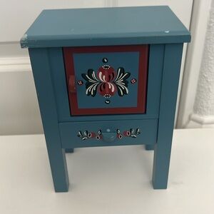 Pleasant Company Kirsten’s Nightstand, American Girl Doll